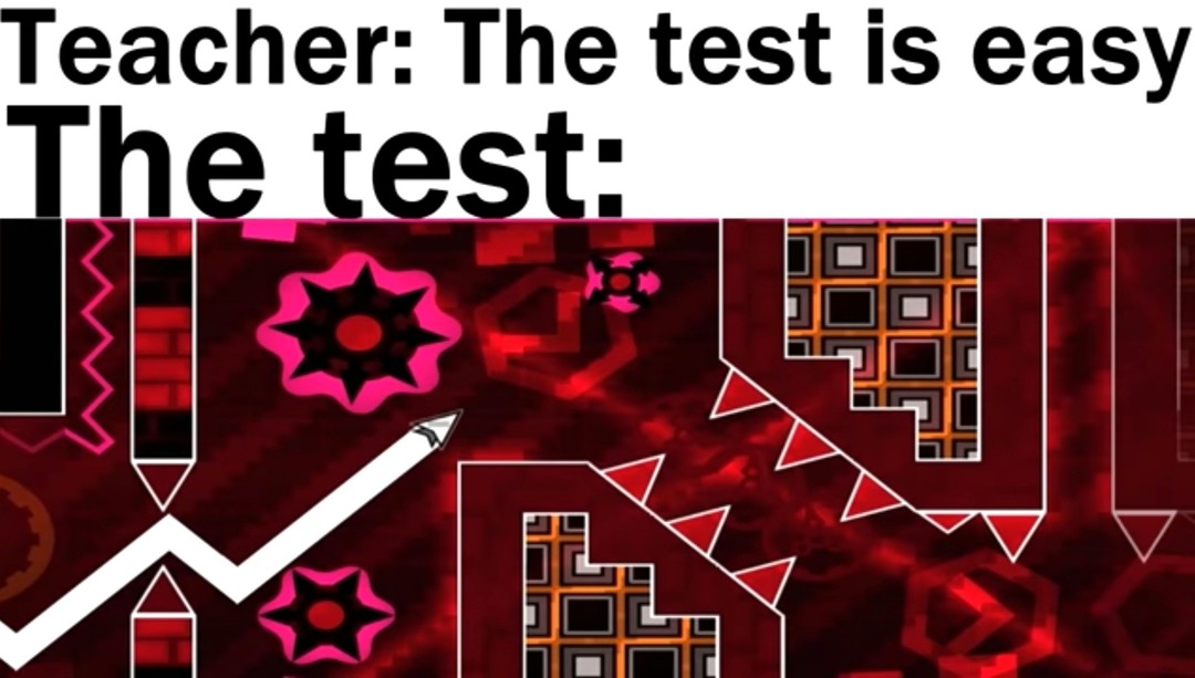 Tests - meme