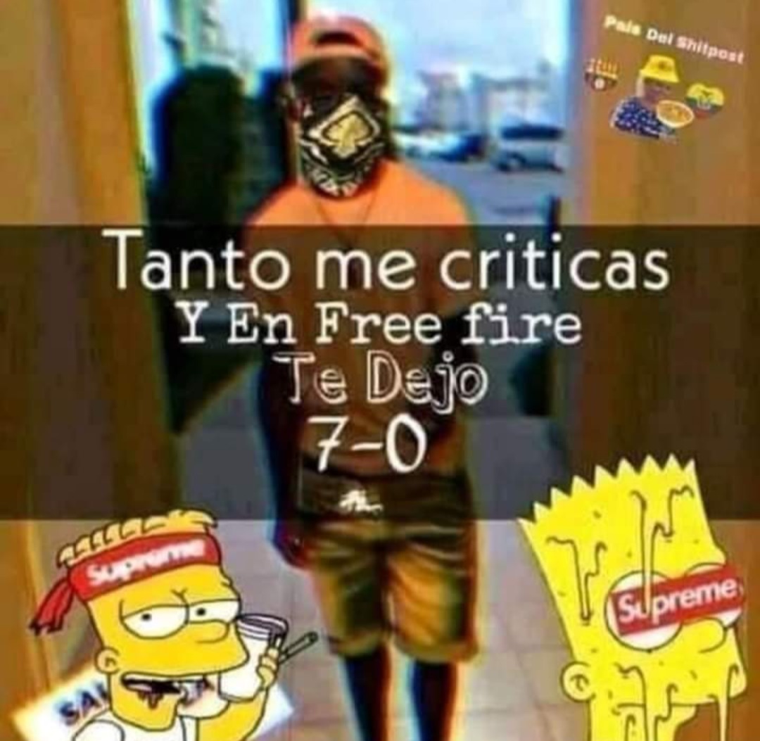 Bart simpson triste = homosexual xd - Meme by Wizard_12 :) Memedroid