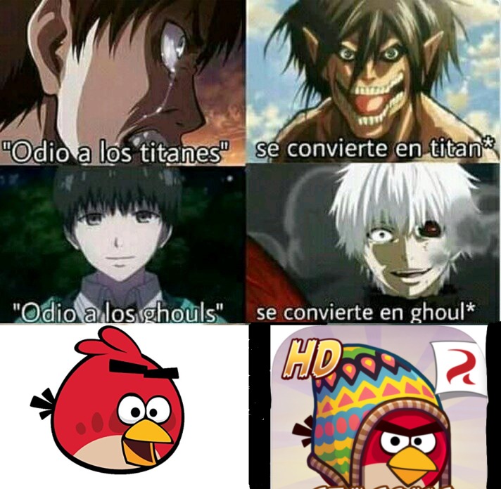 Red peruano - meme