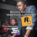 Esperando dos años más para el GTA 6