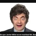Mr Bean es chad