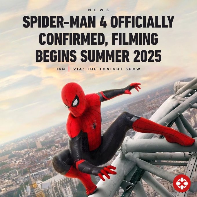 Spiderman 4 news - meme