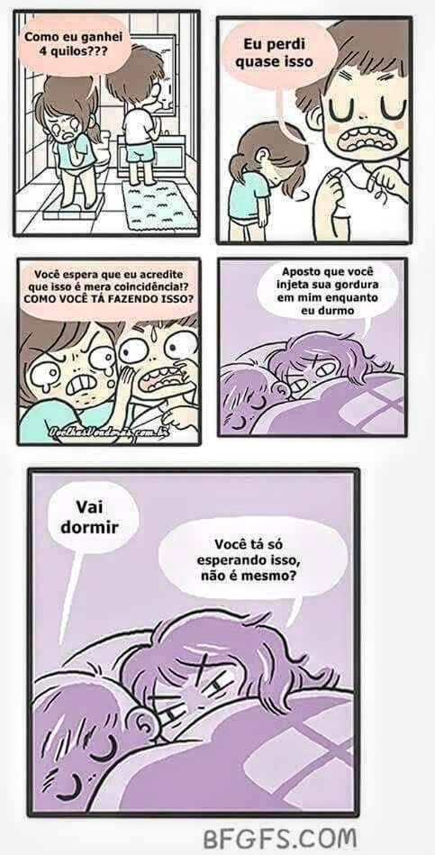 Pensa que me engana? - meme