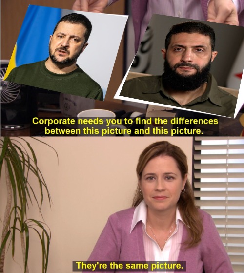 Pas un repost mais surement déjà fait sur x - meme