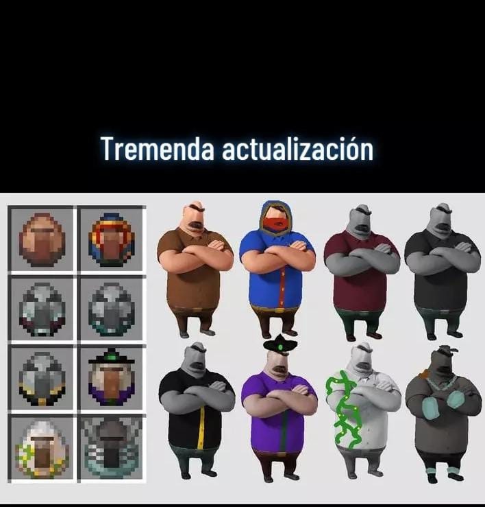 Mierdadroid - meme