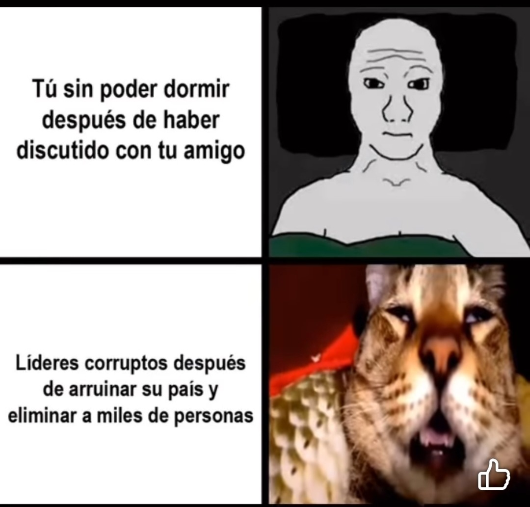 Habia que publicar, mis hastags estan en el server ingles, y mi idioma lo puse en español - meme