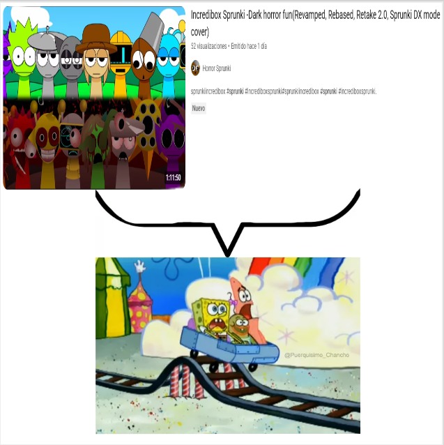 titulo - meme