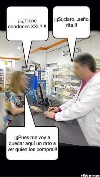 Capturando monstruos de miembro grande - meme