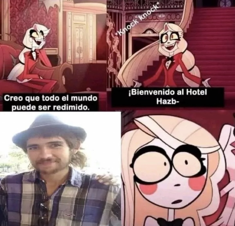 No se ni mrd del doomverse pero ya que - meme