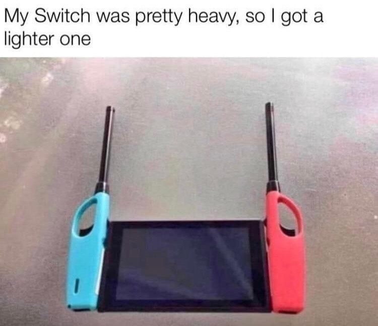 Wish Switch - meme