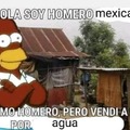 homero mexicano