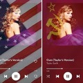 The duality of T Swift