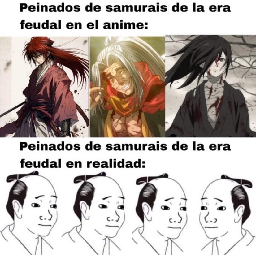 samurai - meme
