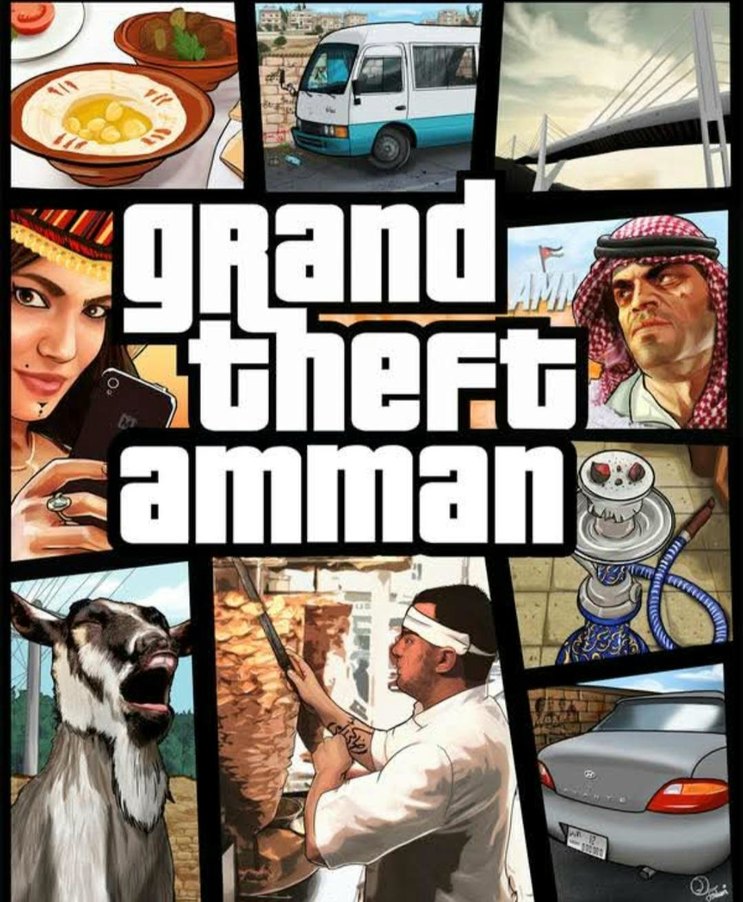 Gta 5 versión anas - meme