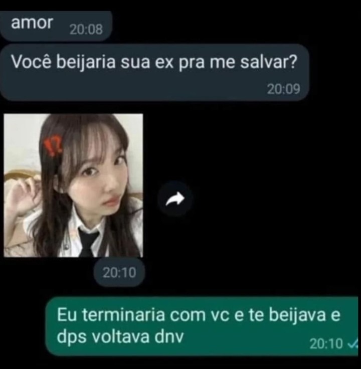 Roubarao a minha casa e comerão meu cachorro - meme