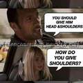 I want shoulders too