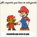 recuerda que erso es gay