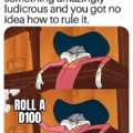 roll a d100