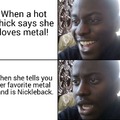 That's so metal