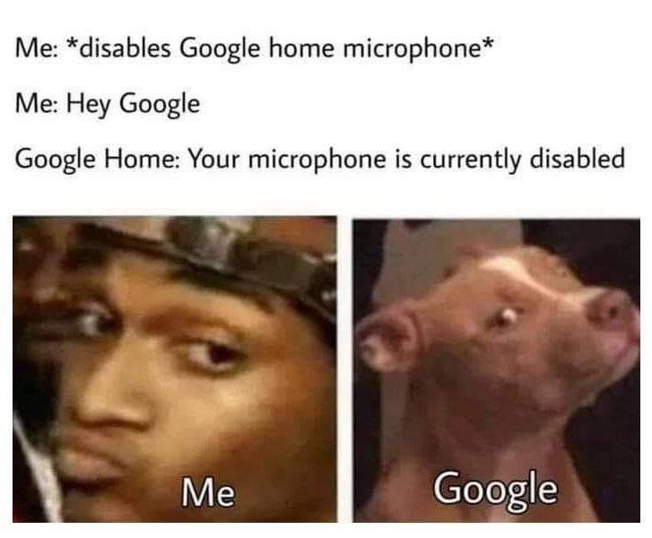 Google - meme