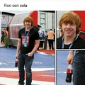 Ron con cola 