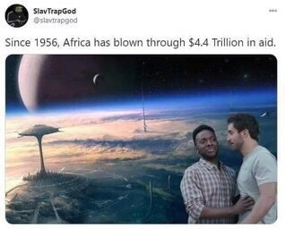 We're never colonizing another planet at this point - meme