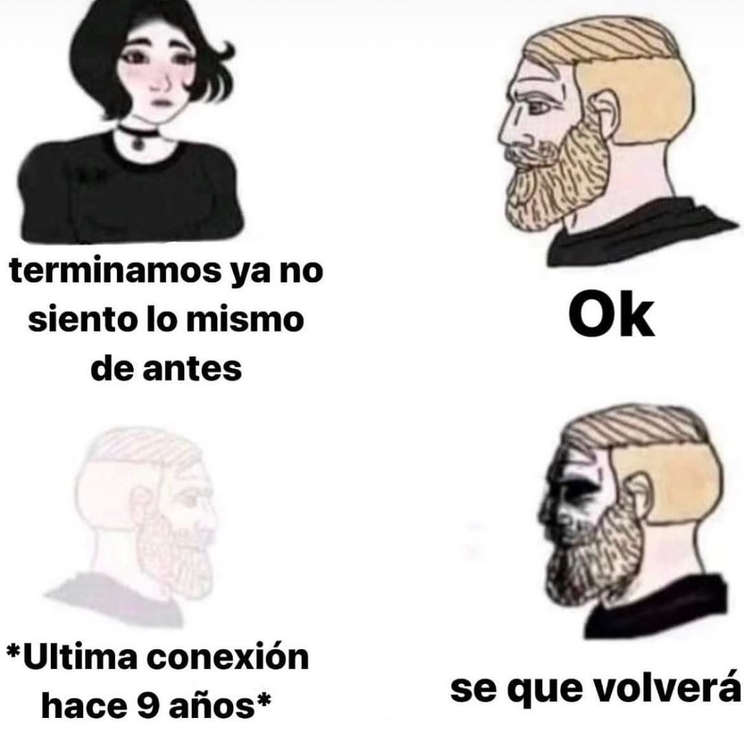 Amigos de videojuegos - meme
