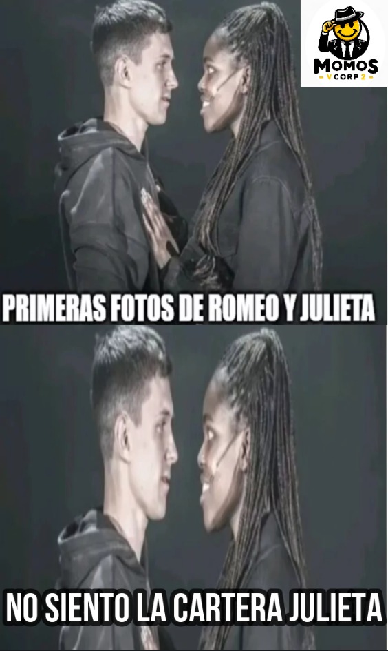 ¿julieta? - meme