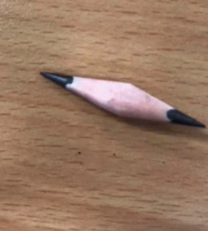 pencil - meme