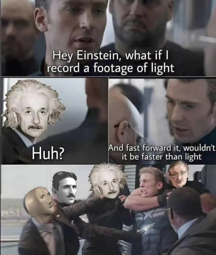 Speed - meme
