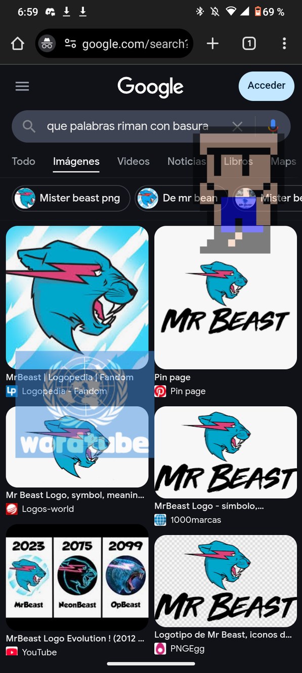 Mr beast compra tik tok (yo automáticamente) - meme