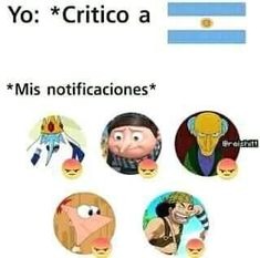Che boludo nuestro pais es potencia che - meme