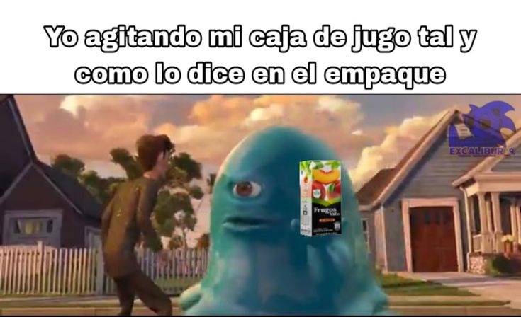 ¿Ud qué opina? - meme
