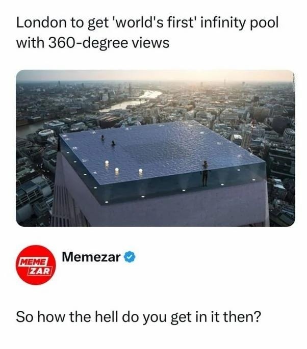 Pool - meme