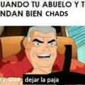 Abuelo chad
