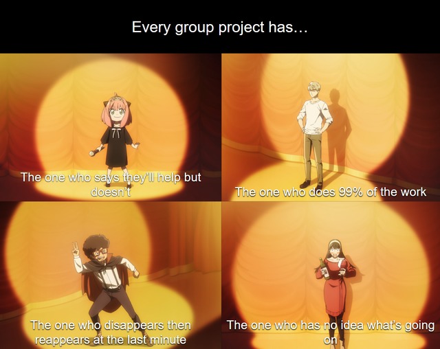 Group project - meme