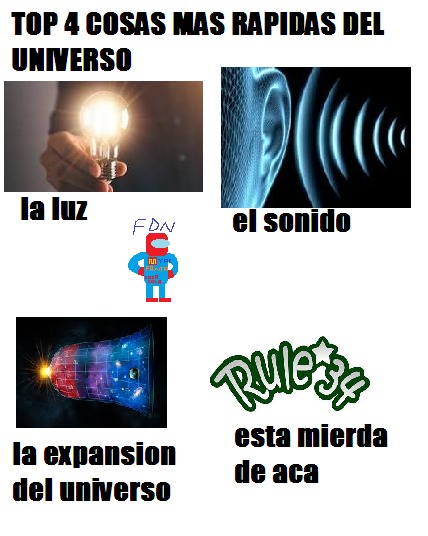 odio la rule 34 ES UNA MIERDA TOTAL - meme