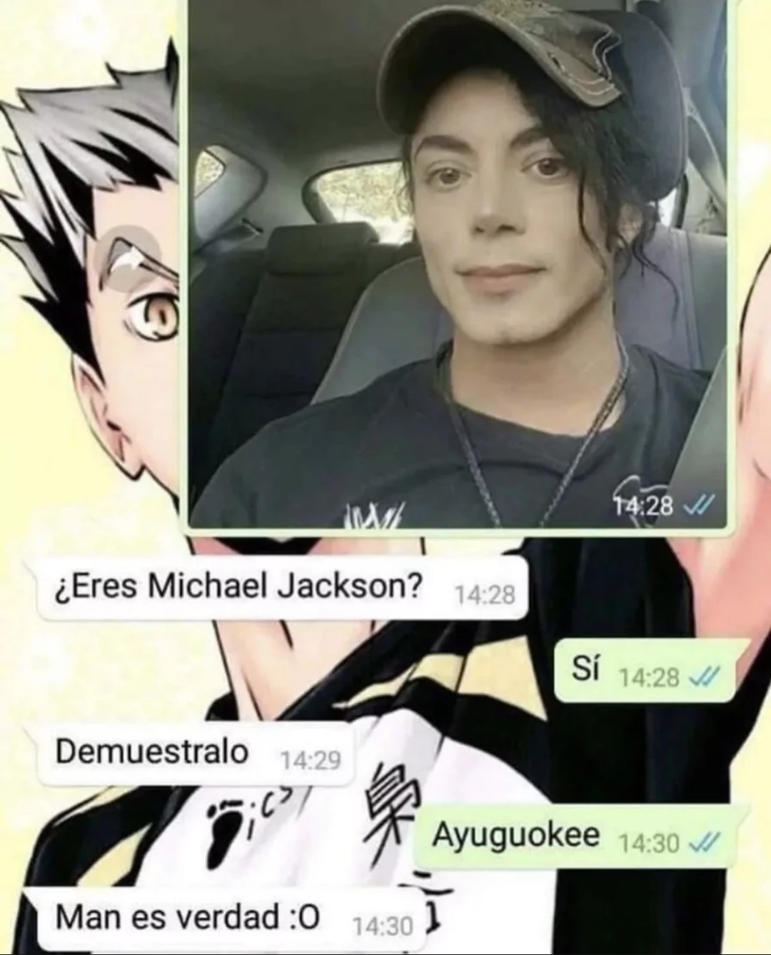 AYUWOKIIII - meme