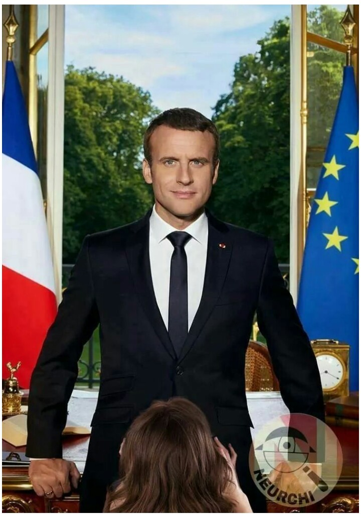 Vive la France.