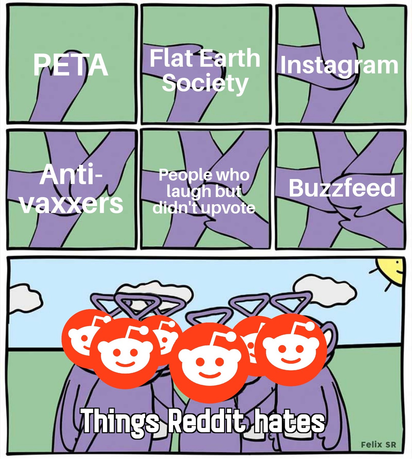 Reddit - meme