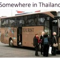 Somewhere in Thailand