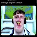 English person
