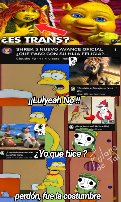 Era muy necesario la referencia a Tiktok? - meme