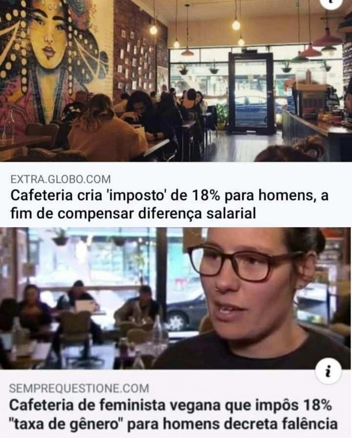 Feministas são tão burras quanto os mandrakes! - meme