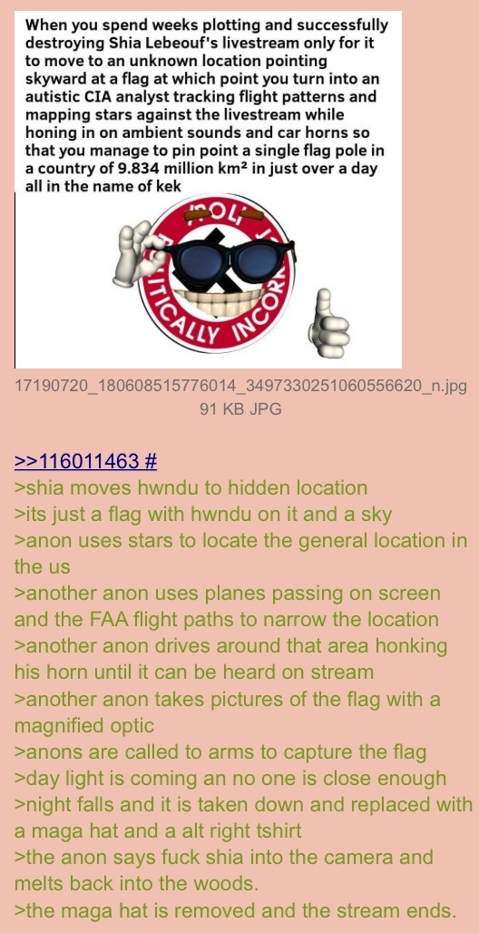 This is why I love you 4chan (even though this happened around months ago) - meme