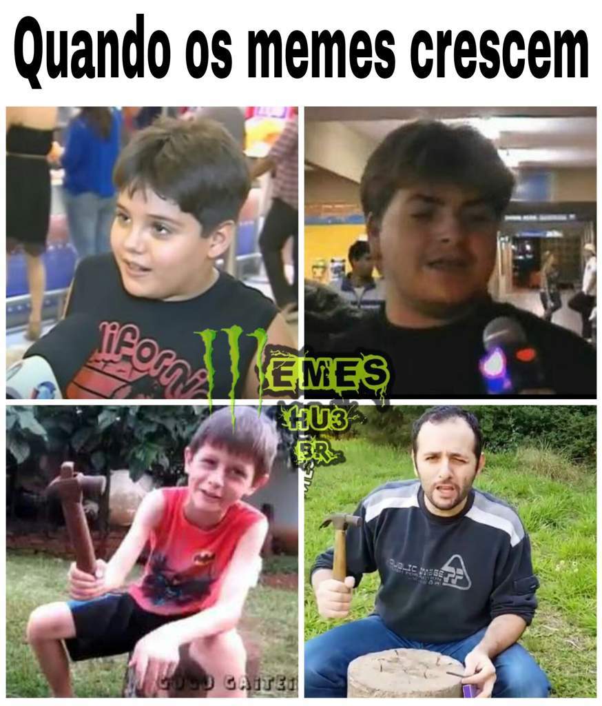 agora é a minha vez” - Meme by Gringo_da_zuera :) Memedroid