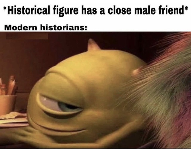 historical sus - meme