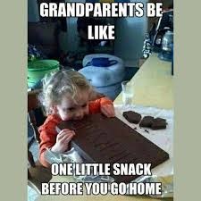 Grandparents - meme