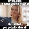 Kickback Joe