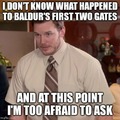 Baldur's Gate(keeping) all the awards